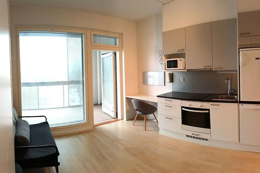 Apartment Helsinki-Vantaa Airportstudio1