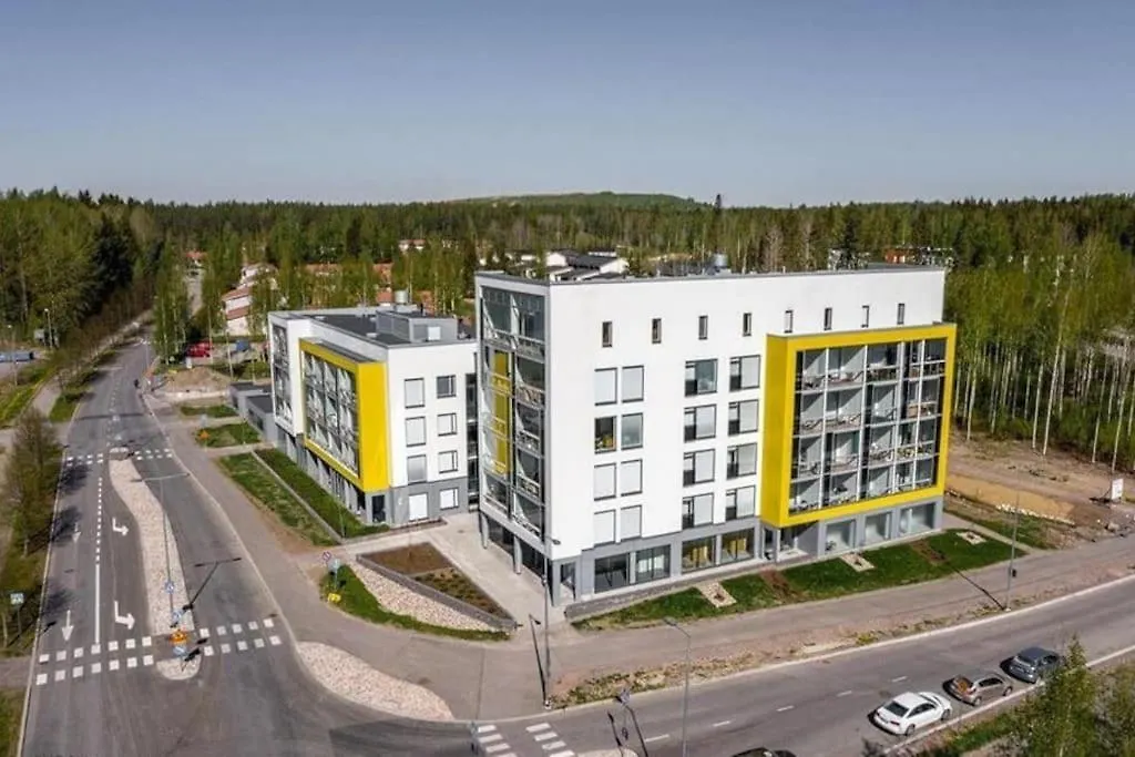Helsinki-Vantaa Airportstudio1 Apartment Vantaa